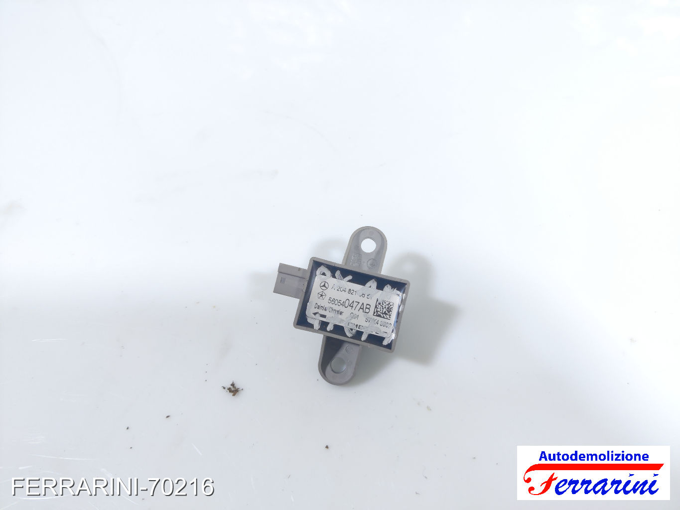 Sensore impatto CHRYSLER GRAND VOYAGER 5 RT 2007-2023 56054047AB, 5WK43902