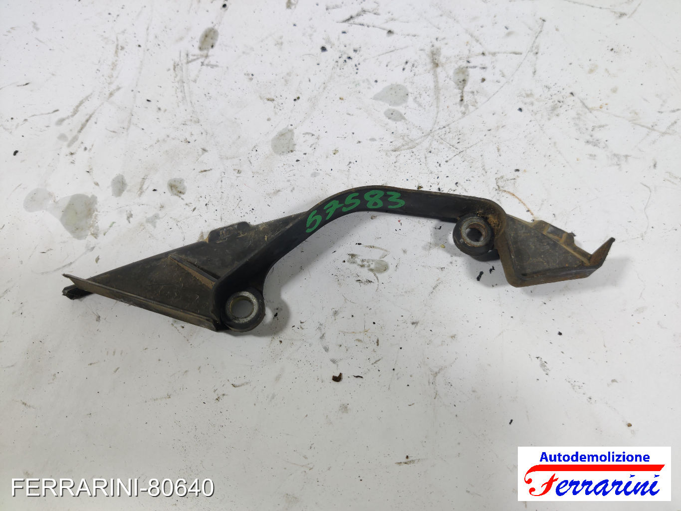 staffa carter distribuzione AER SEAT IBIZA 2 6K1 1.0I 1996-2002 030109170A