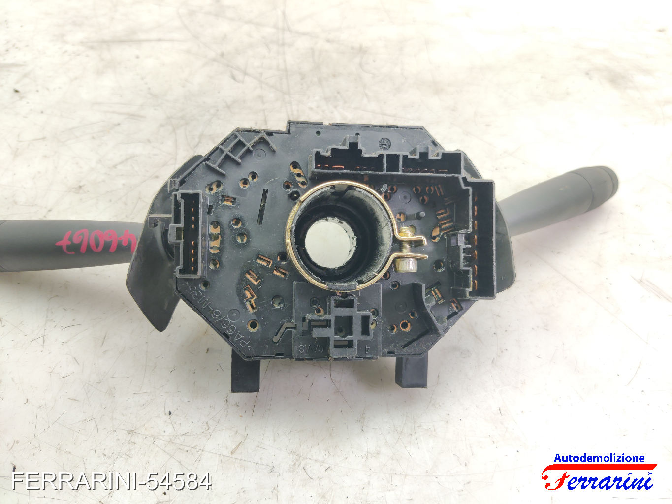 Devioluci FIAT SEICENTO 600 187 1998-2010 735249557, 735293994, 735249956 9