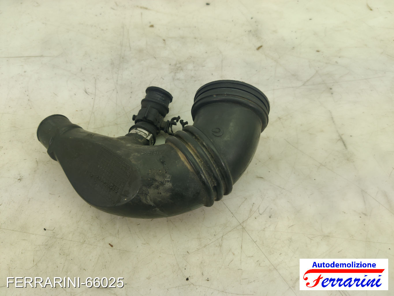tubo aria aspirazione K9K 67 RENAULT MODUS F/JP0 1.5 DCI 90 2010-2023 51879778