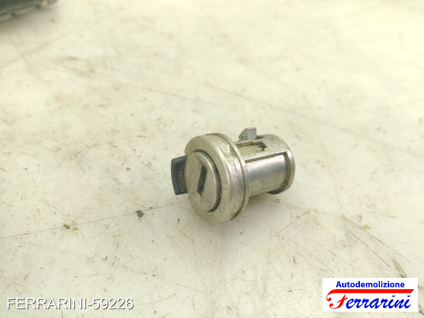 Kit Accensione FIAT SEICENTO 600 187 1.1 1998-2010 6