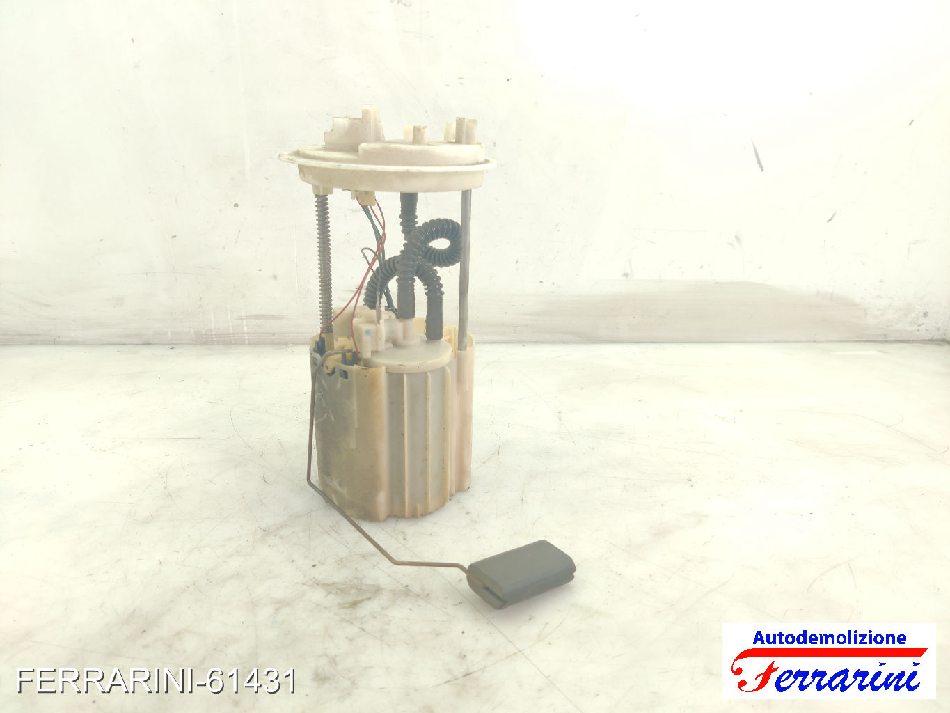Cestello Pompa Galleggiante Serbatoio FIAT DOBLO 223 1.9 JTD 2003-2023 51762999