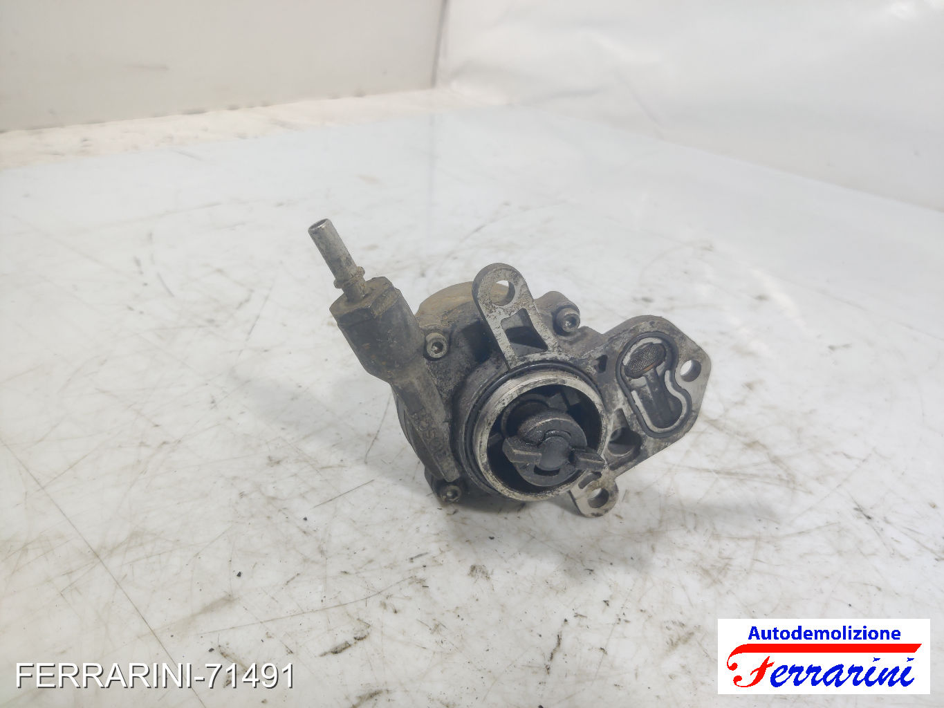Pompe Vuoto Depressore FIAT SCUDO 220 2.0 JTD 1999-2006 456561