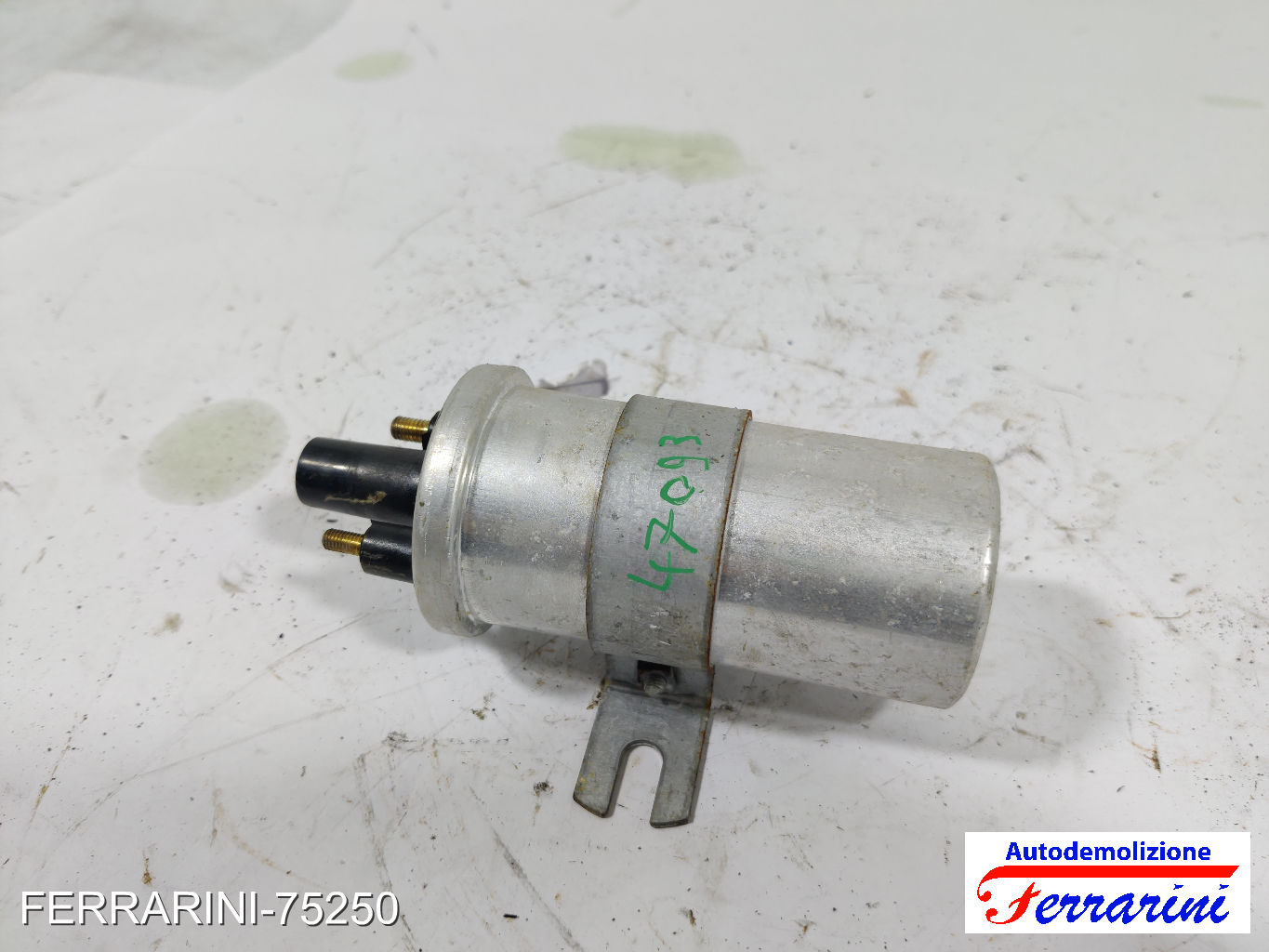 Bobina Di Accensione AUDI 80 893, 894, 8A2 1.8 S 1986-1991 211905115D