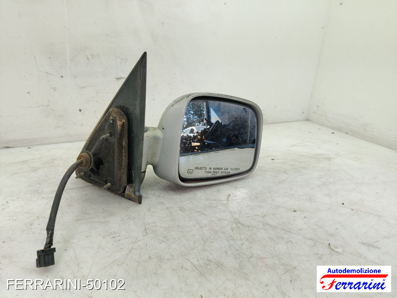 Specchietto Laterale JEEP CHEROKEE KJ 2001-2008 destro, dx