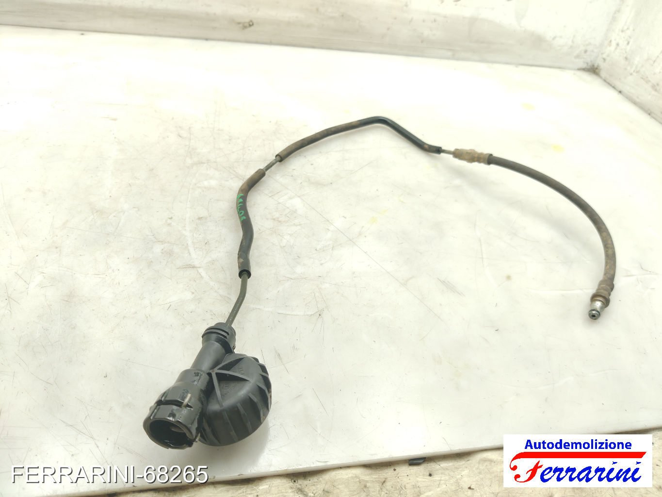 Tubo Frizione Idraulico OPEL CORSA D S07 2006-2014 55559589