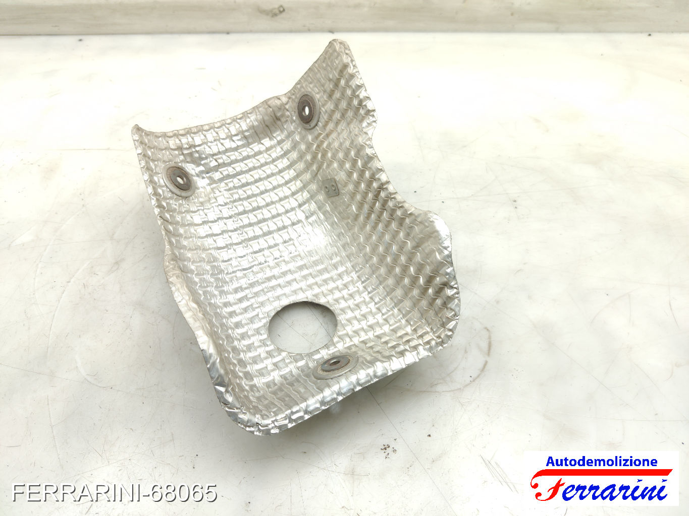 Paratia Collettori Scarico O Turbo HYUNDAI I10 BA, IA 1.0 2013-2023 2852507040
