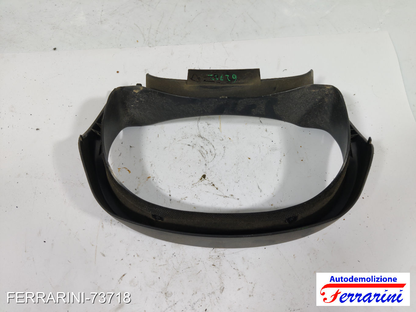Cornice contachilometri mascherina FIAT PUNTO 188 2001-2012 sinistro, sx