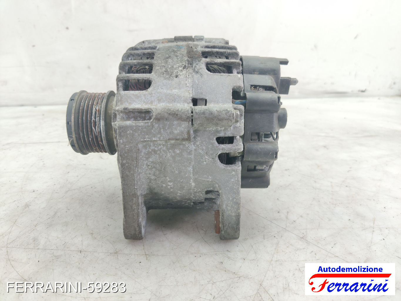 Alternatore