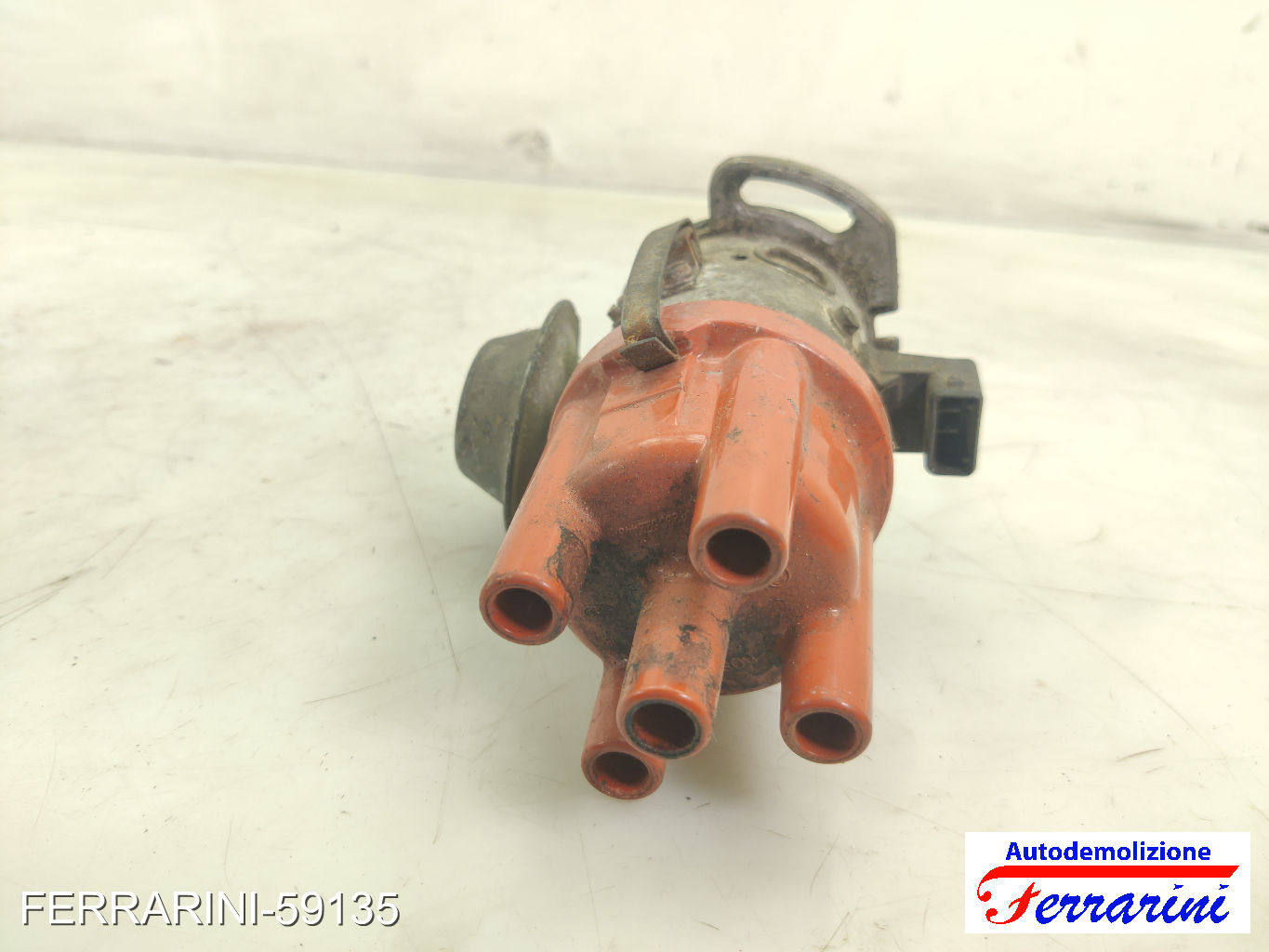 Spinterogeno Distributore VW GOLF 3 1H1 1.6 1992-1997 030905205AB, 030905205AA
