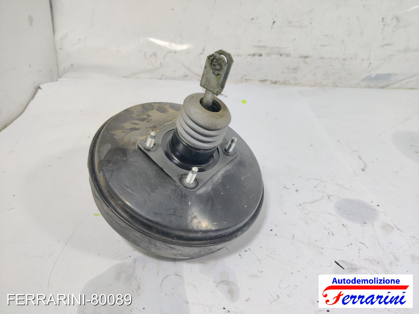 Servofreno OPEL AGILA A H00 1.3 CDTI 2003-2007 4721083E10, 09204002, 0204021784