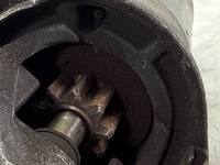 Motorino Avviamento FIAT CROMA 194 1.9 D MULTIJET 2005-2011 0001108202, 55195211 6