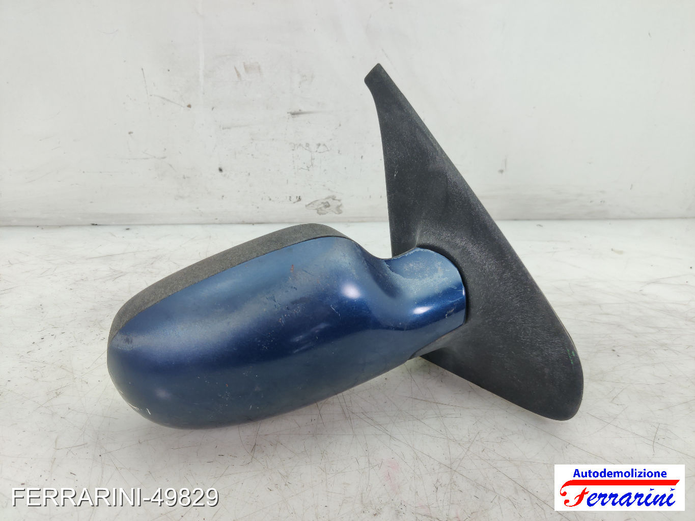 Specchietto Laterale RENAULT CLIO 2 BB, CB 1998-2010 destro, dx