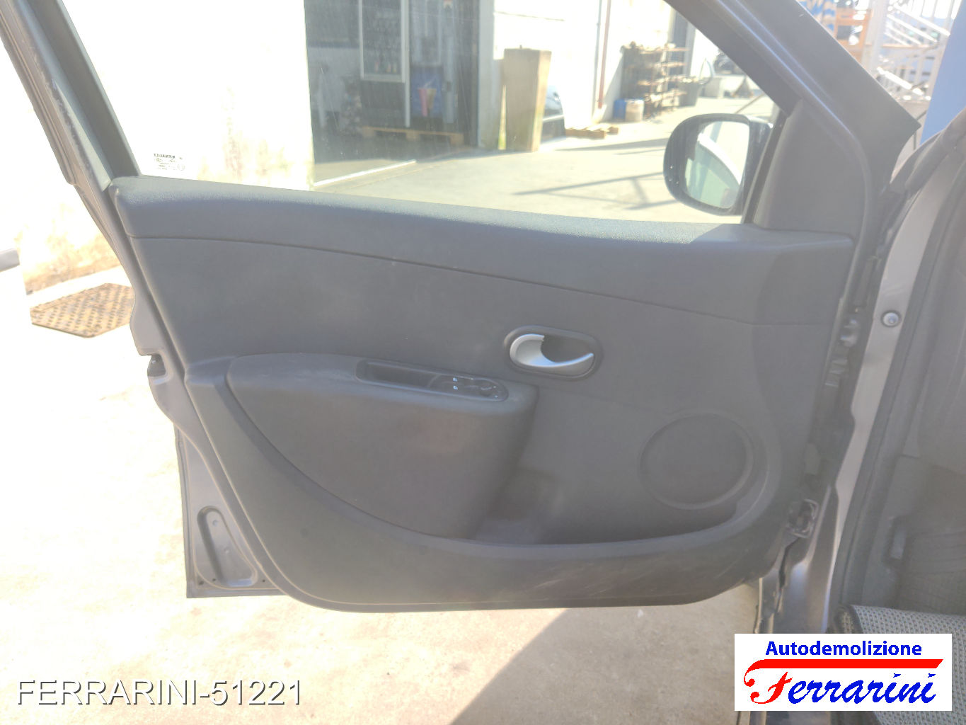 Pannello Porta Interno