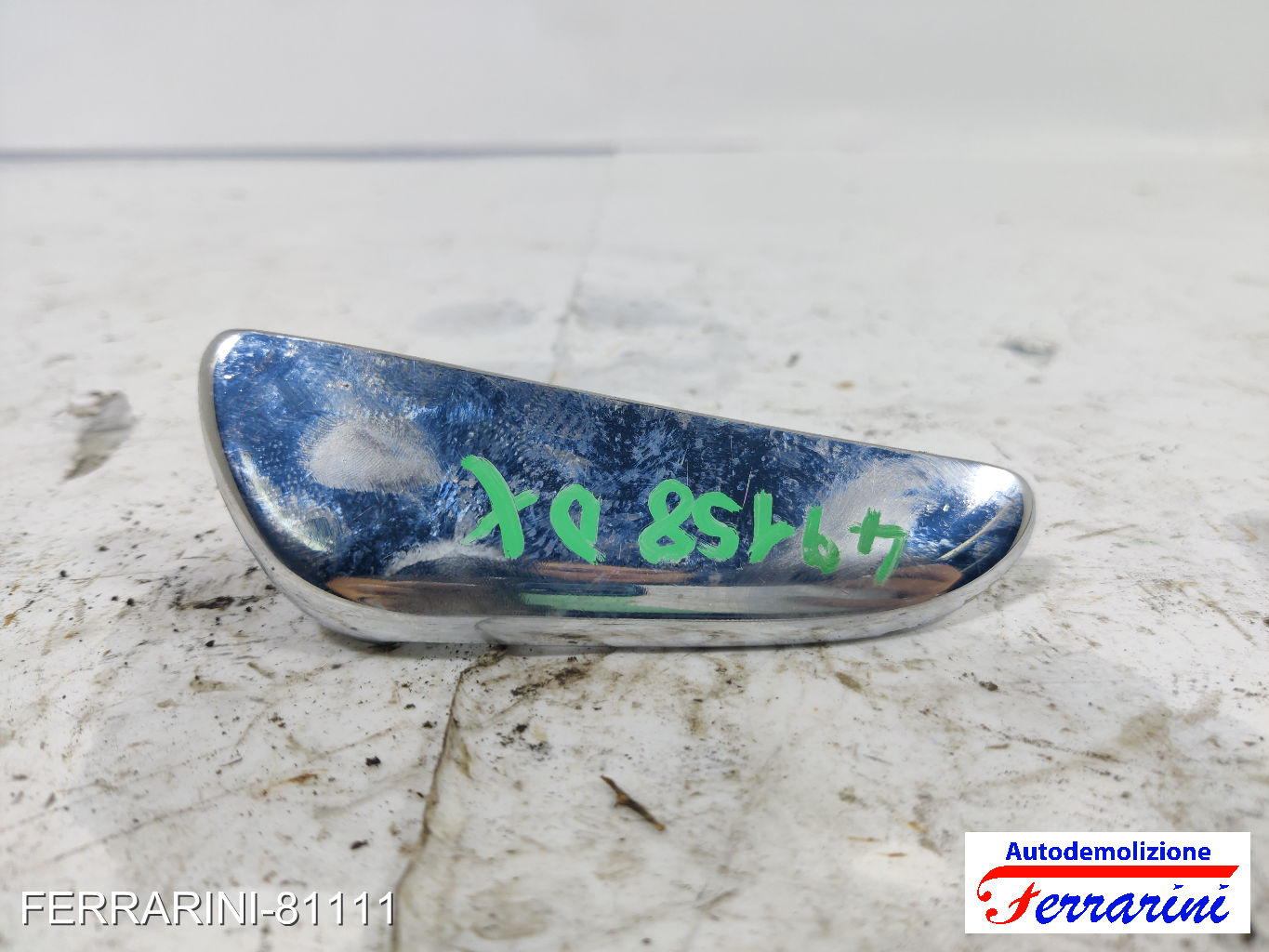 Maniglia Porta Interna LANCIA YPSILON 843 2003-2011 destra, dx, frontale