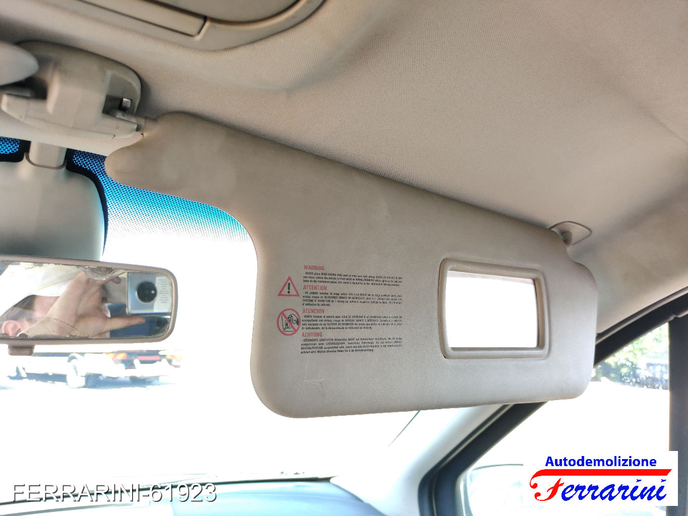 Renault Scenic 2 JM0/1 1.5 DCI 106CV 2005-2008