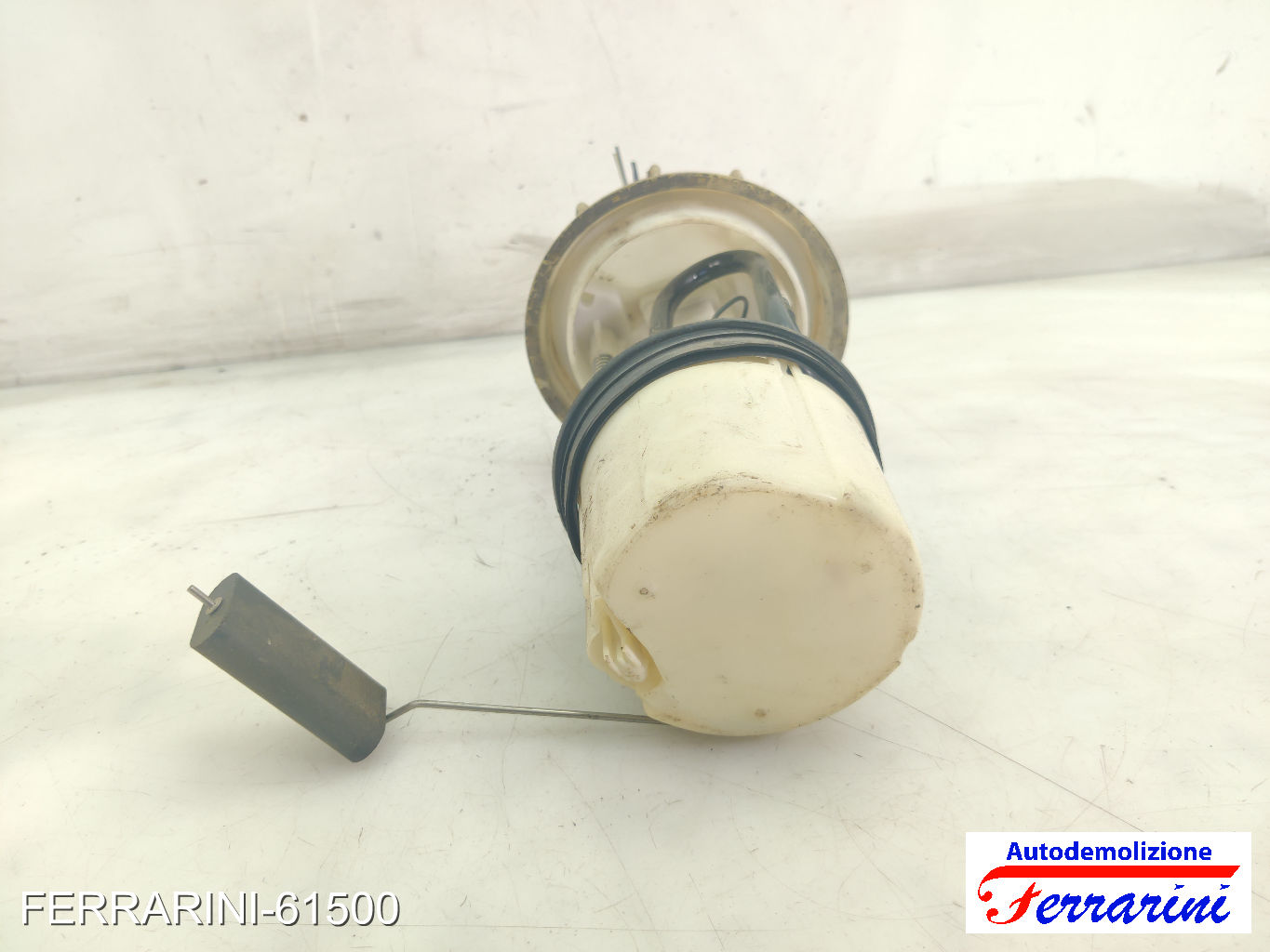 Cestello Pompa Galleggiante Serbatoio FIAT PUNTO 188 1.2 60 1999-2010 46523407