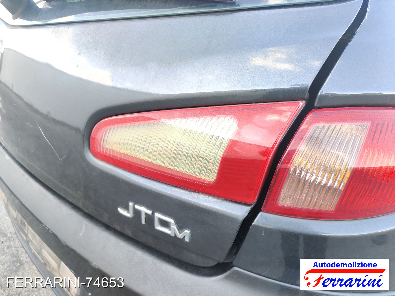 Alfa Romeo 147 59