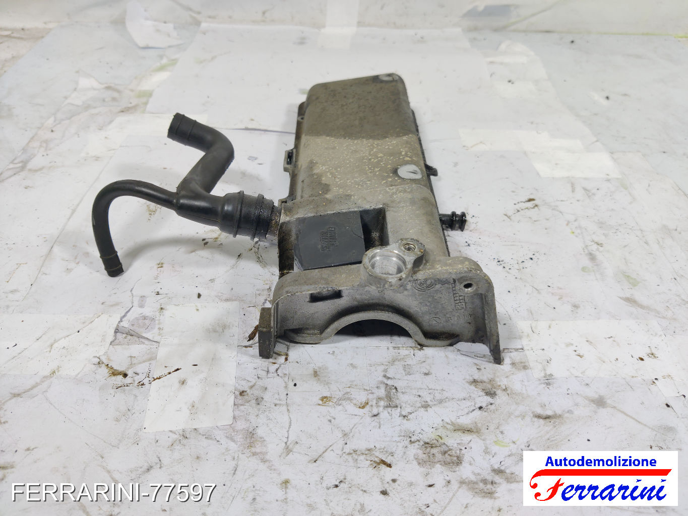 4 bulloni Coperchio Punterie Valvole FIAT PUNTO 188 1.2 60 1999-2010 46796591 8