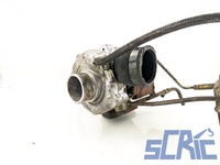 Turbina HYUNDAI H-1 A1 2.5 TD 2000-2000 282004A160, K138054, 4913504011