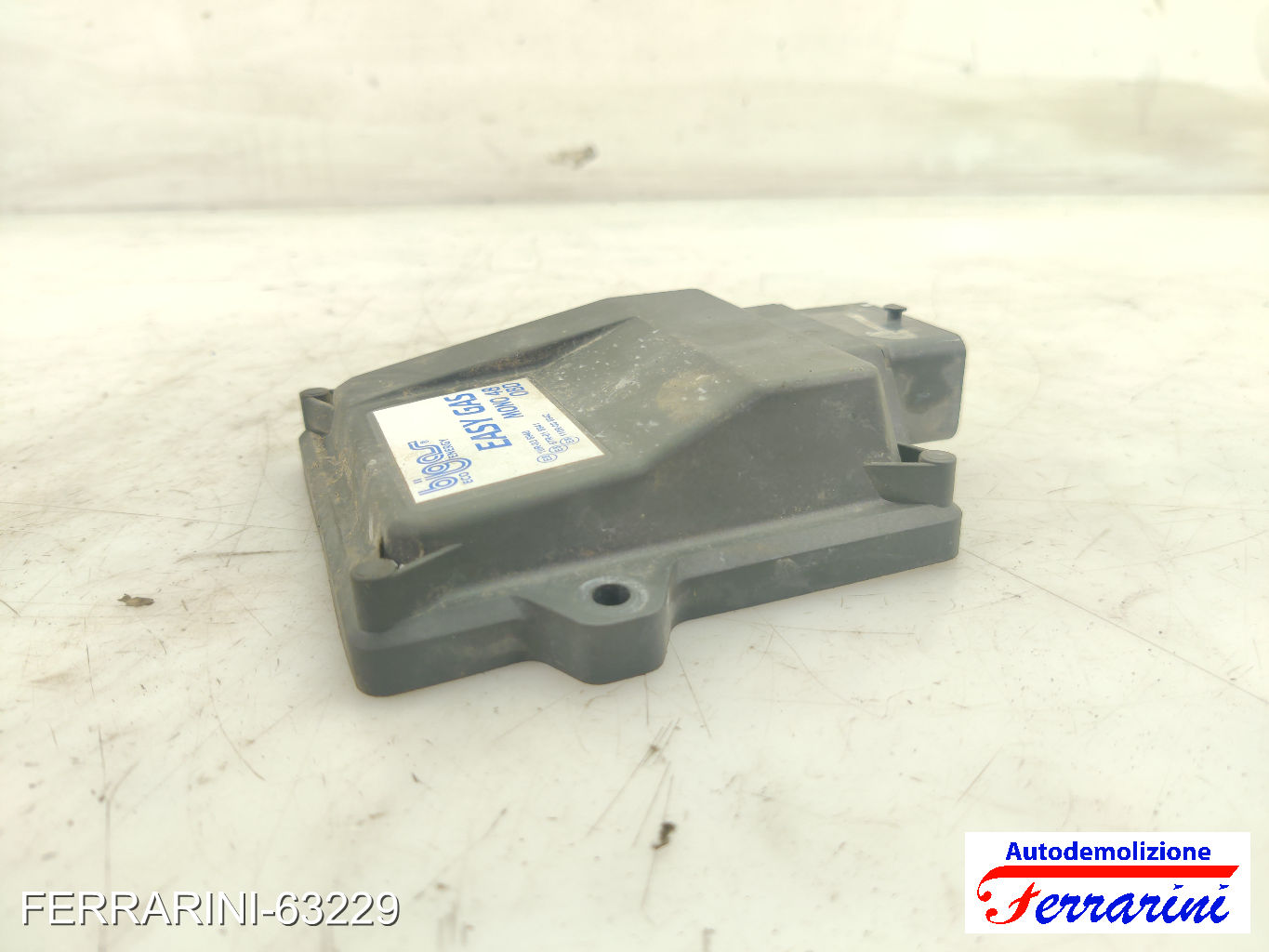 easy gas mono 48 Centralina Gpl ALFA ROMEO MITO 955 1.4 2008-2013 10R036940