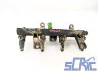 Flauto Con Iniettori PEUGEOT 206 2A/C 1.1I 1998-2007 9628982980, 0280156324
