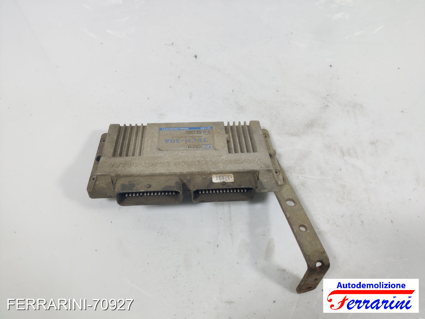 Centralina Gpl FIAT PANDA 169 1.2 2003-2012 TECH304, LOVATO, EASYFAST