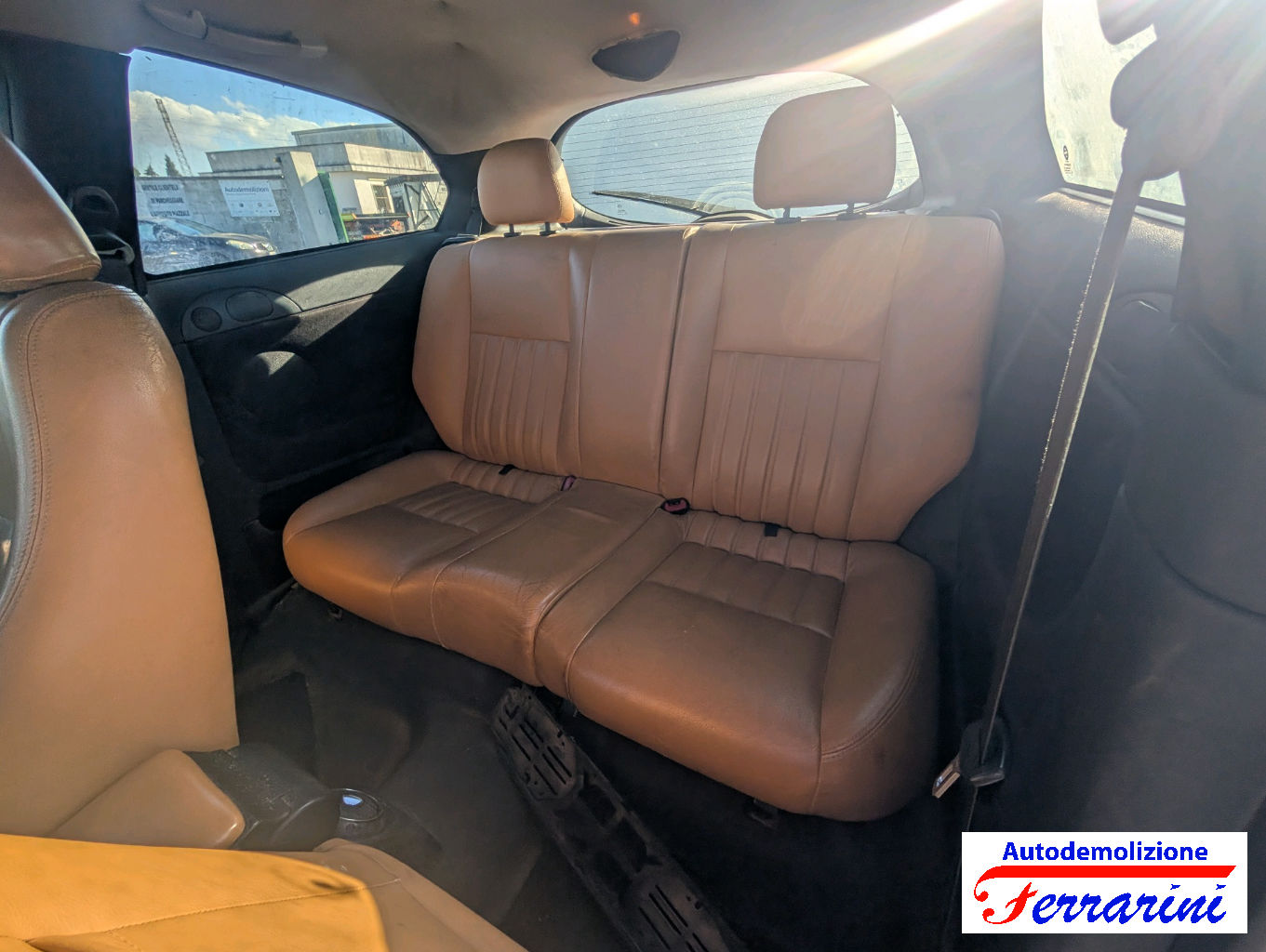 Alfa Romeo 147 937 1.9 JTD 115CV 2001-2010