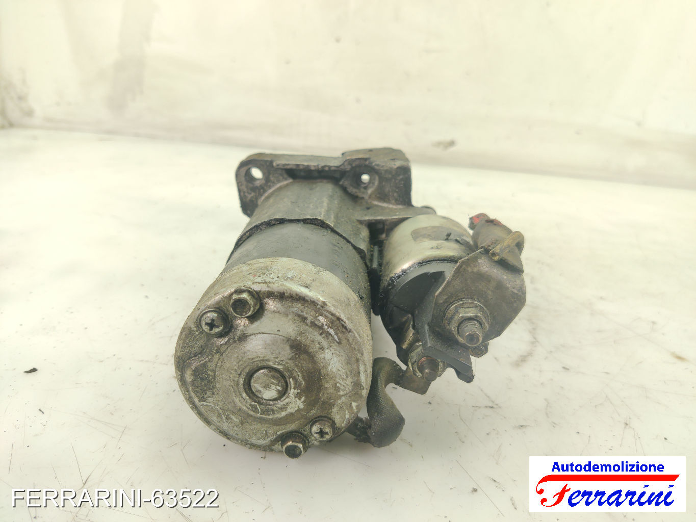Motorino Avviamento PEUGEOT 207 SW WK 1.6 16V 2007-2013 V75500178004, V755001780