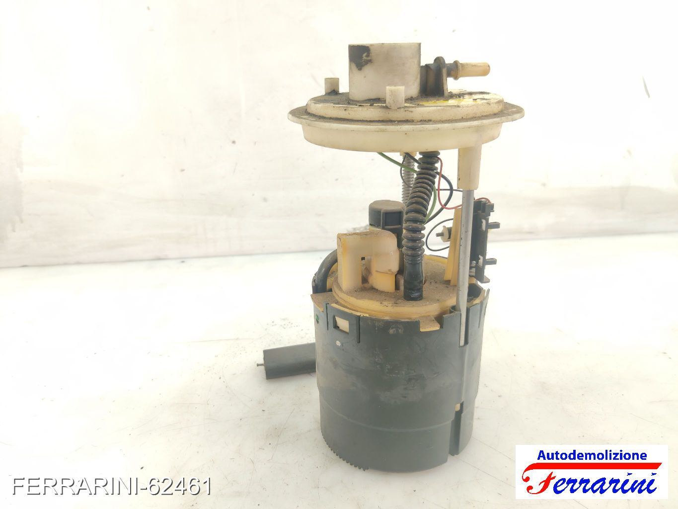 Cestello Pompa Galleggiante Serbatoio FIAT PUNTO 188 1.2 60 2000-2009 51709816 6