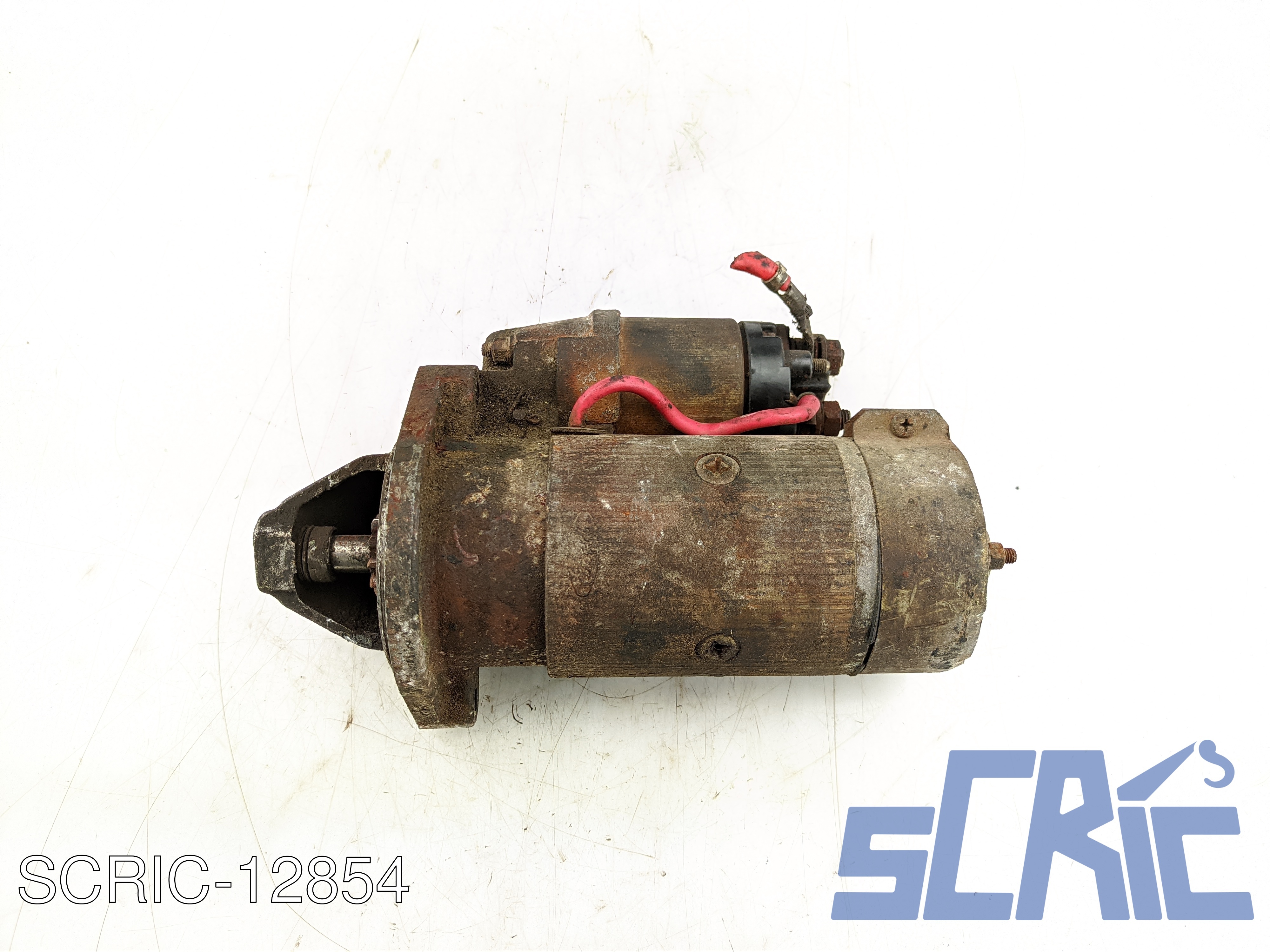 Motorino Avviamento FORD FIESTA 3 GFJ 1.1 1989-1995 91AB11000JB