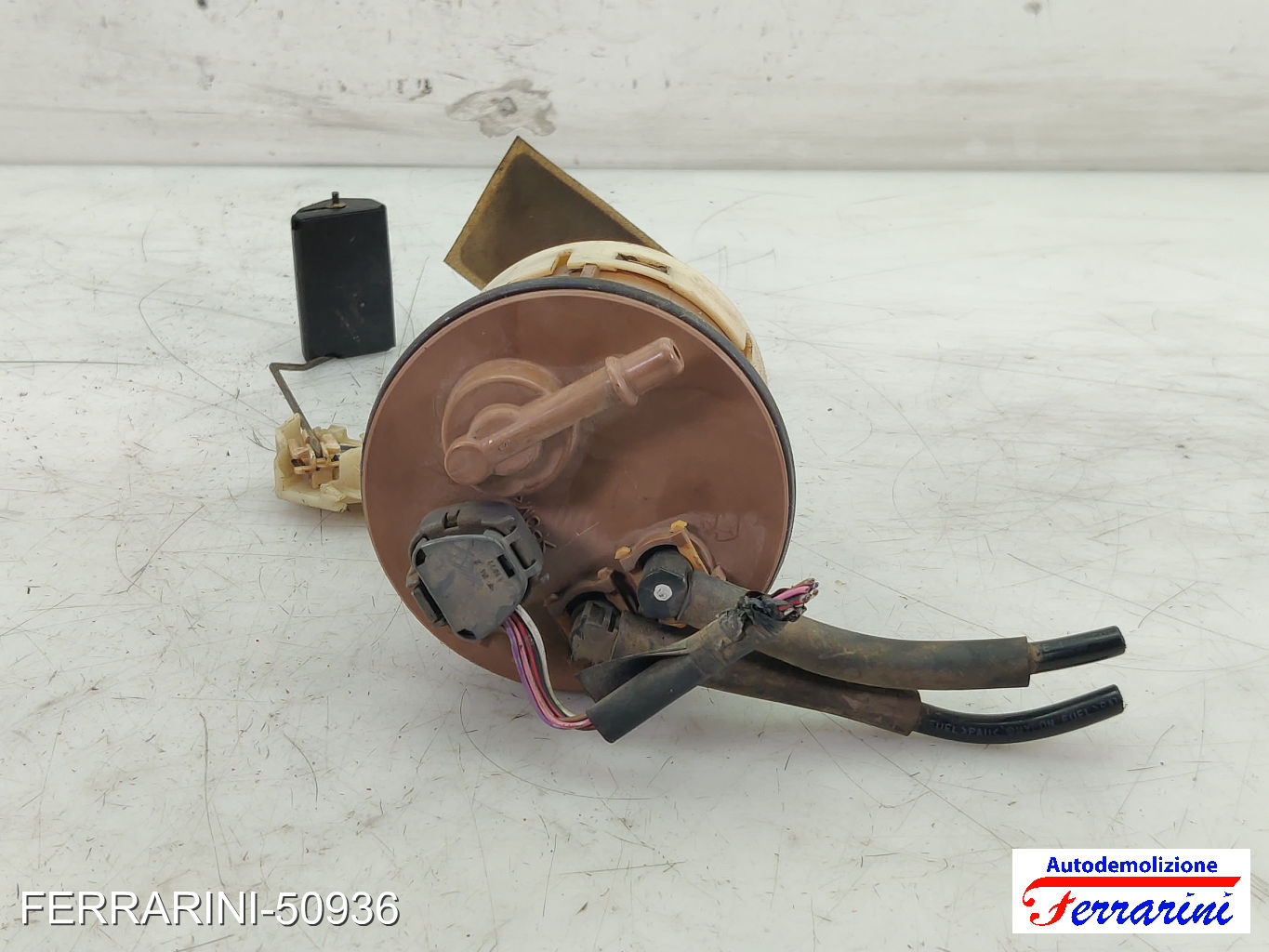 Cestello Pompa Galleggiante Serbatoio TOYOTA YARIS P1 1.4 D-4D 2001-2005 6