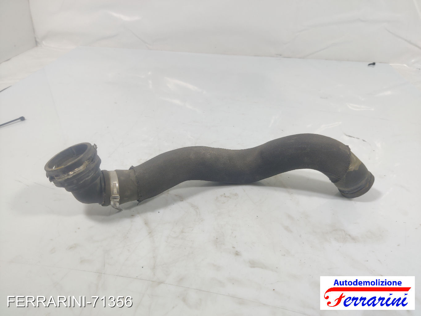 tubo acqua motore 940A3000 ALFA ROMEO GIULIETTA 940 1.6 JTDM 2010-2016 55221366