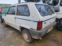 Fiat Panda 141 750 34CV 1986-2003