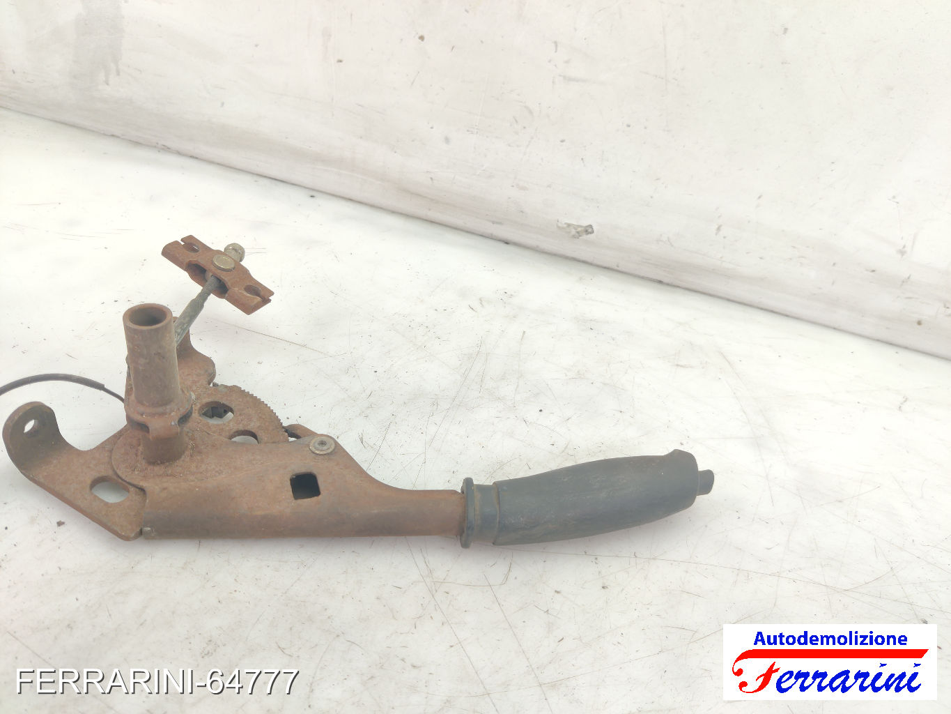 Leva Freno A Mano FIAT PANDA 169 2003-2012 735354541