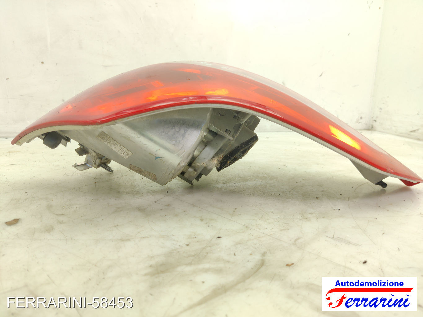 Fanalino Stop Posteriore CITROEN C4 PICASSO 1 UD 2007-2013 destro, dx 7