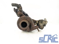 Turbina PEUGEOT 307 3A/C 2.0 HDI 135 2003-2007 9658673480, 9682778680, 0375J1