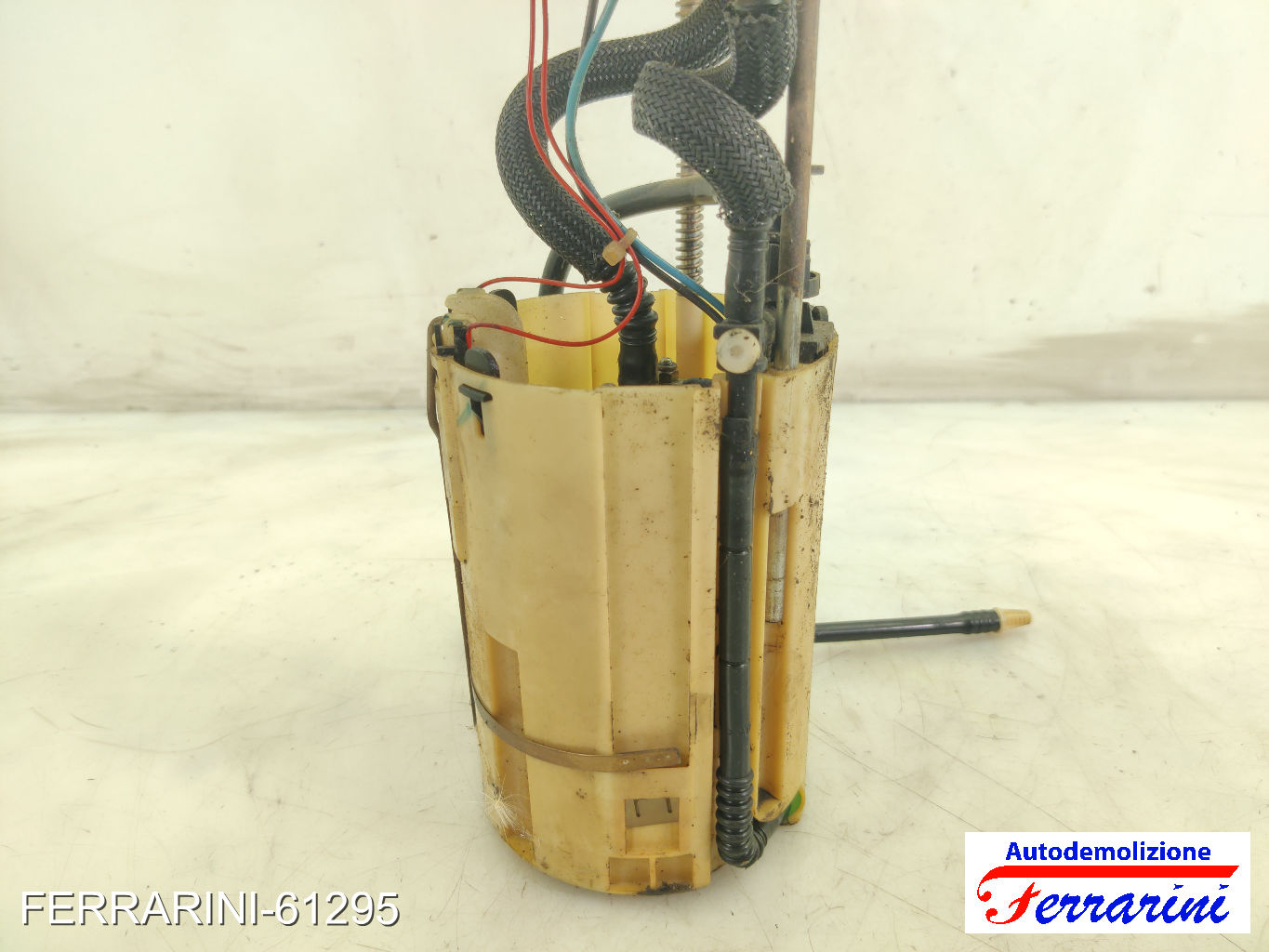 Cestello Pompa Galleggiante Serbatoio FIAT DOBLO 119, 223 1.9 JTD 2003-2010