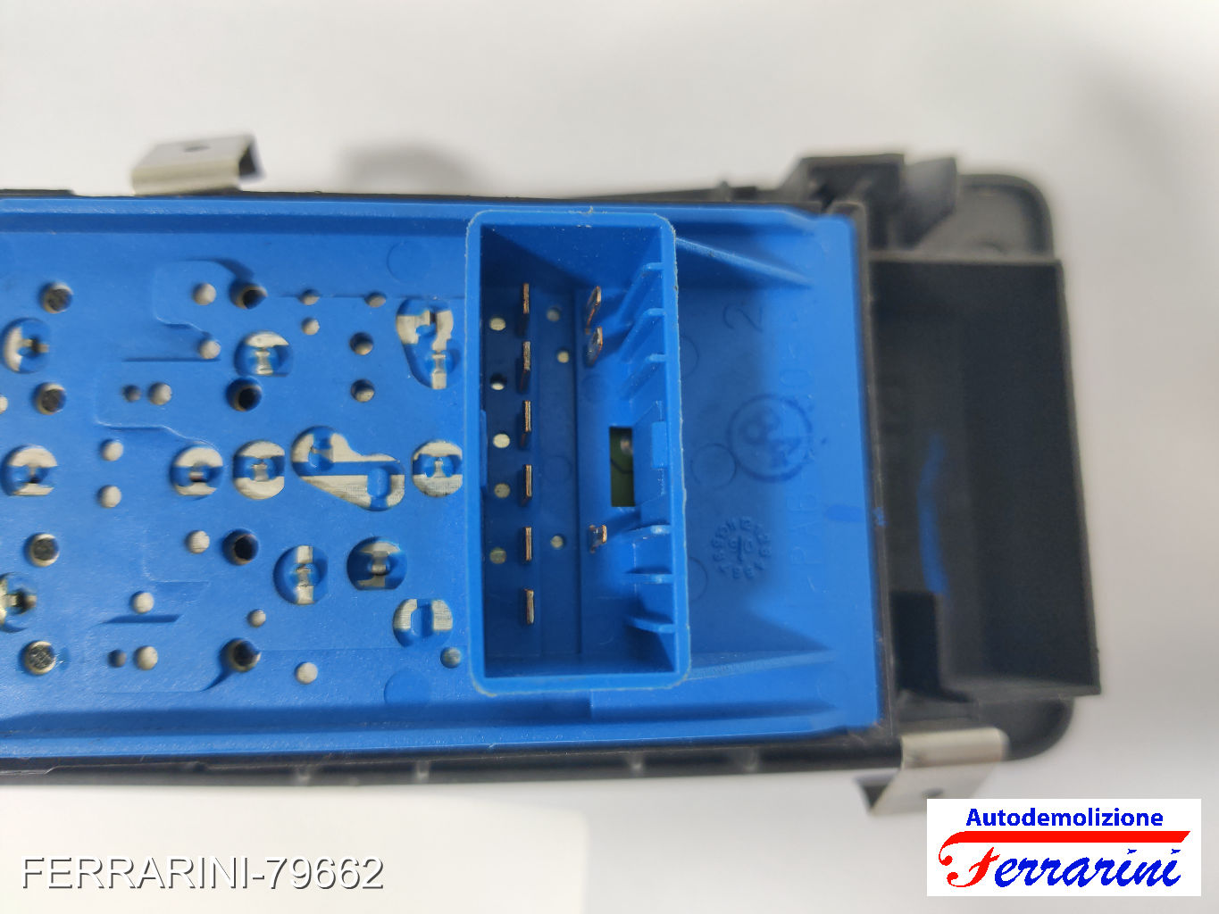 Pulsantiera Tastiera Alzavetro FIAT GRANDE PUNTO 199 2005-2013 sinistra, sx
