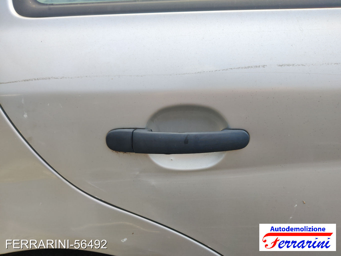Skoda Octavia 1 1U2 1.9 TDI 90CV 1996-2010