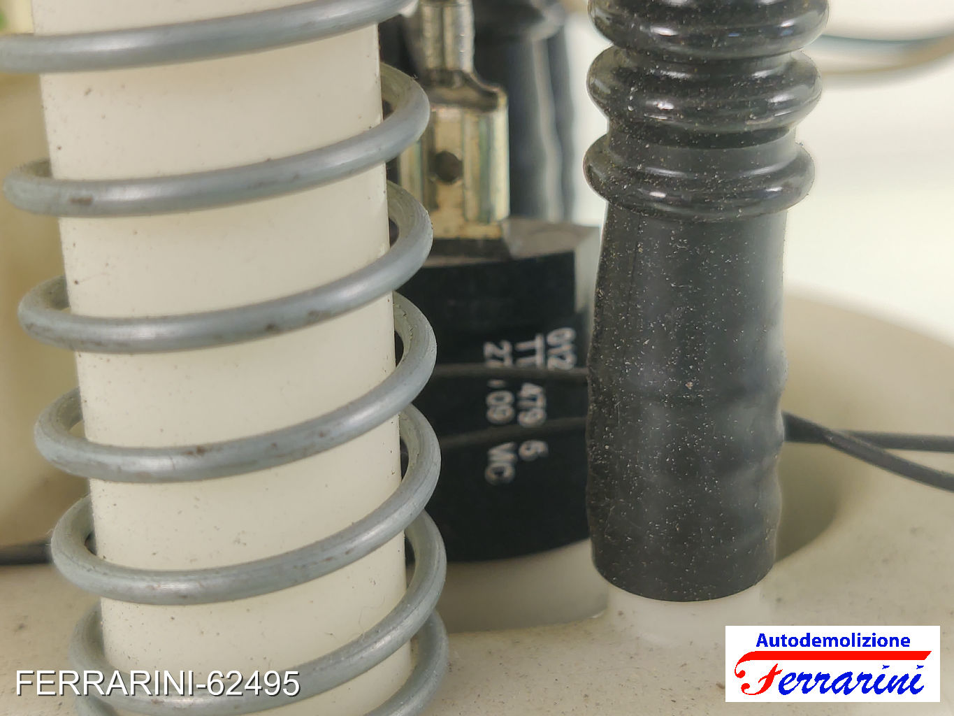 Cestello Pompa Galleggiante Serbatoio CITROEN C3 2 SC 1.1I 2009-2013 9685471980