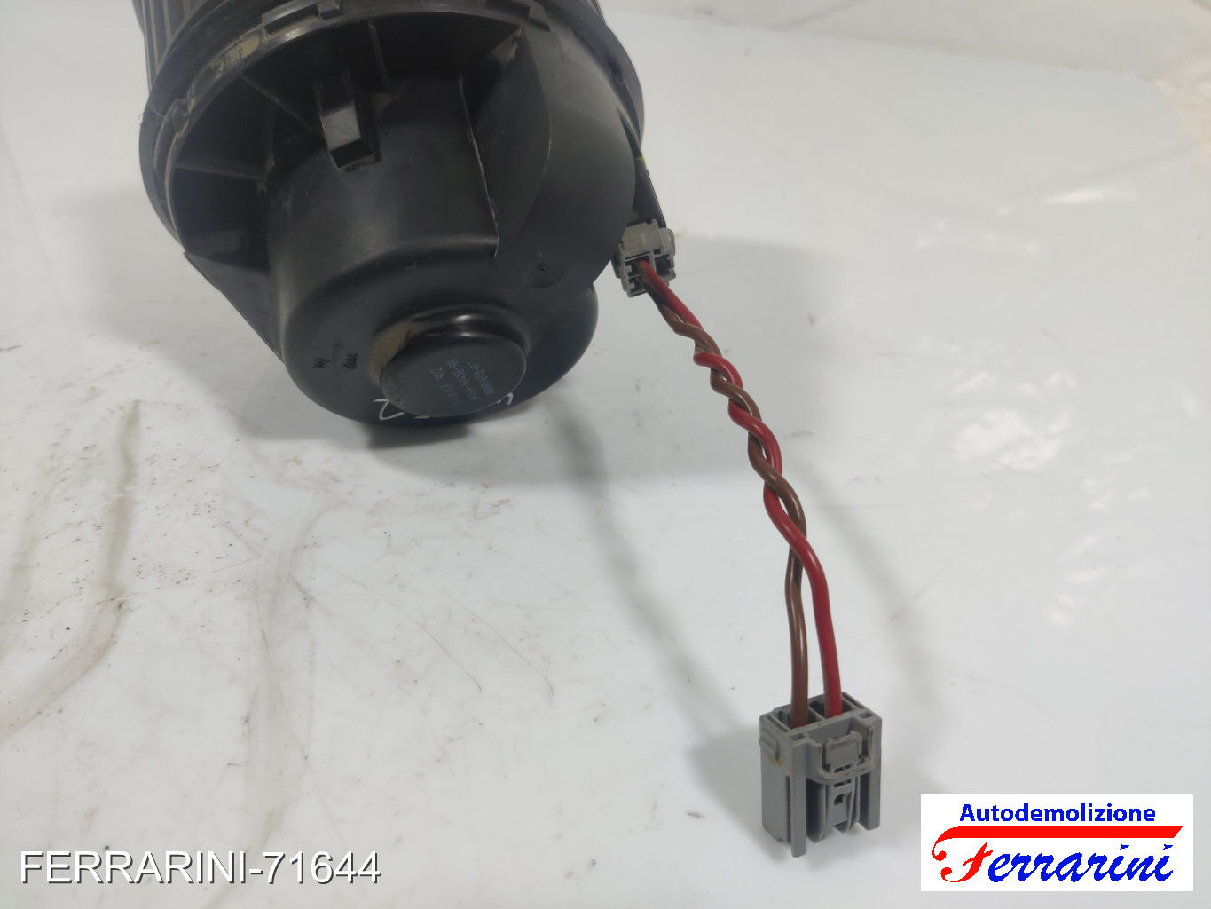 Ventola Stufa ALFA ROMEO 147 937 2004-2010 52488448, 52421846, 77364449 7