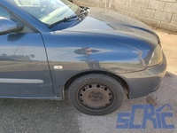 Seat Ibiza 3 6L1 1.2 60CV 2007-2008