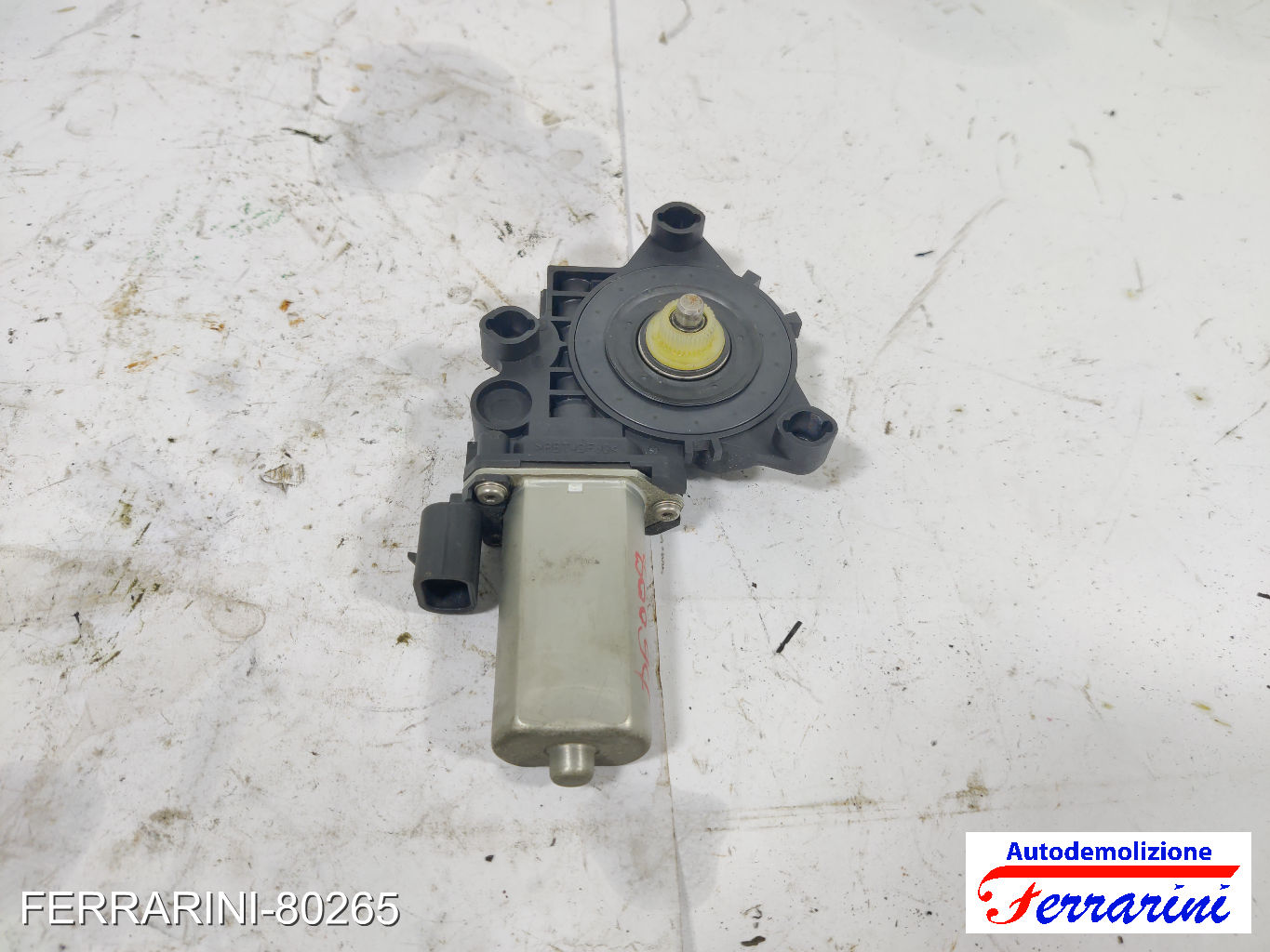 Motorino Alzavetro LANCIA MUSA 350 1.4 2004-2012 50046603, 68826, 9030208