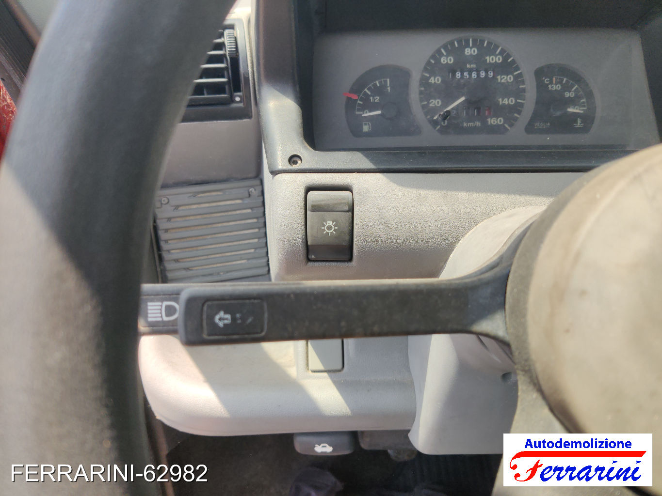 Fiat Cinquecento 500 170 0.9 I.E S 40CV 1991-1999