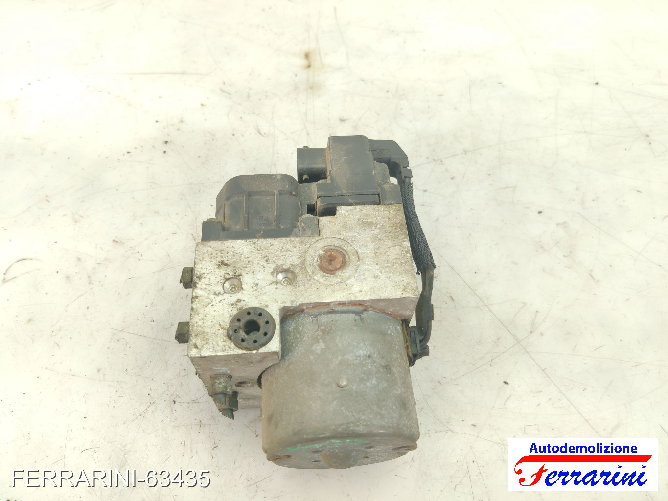 Centralina Pompa Abs BMW SERIE 5 E60 530D 2002-2005 0265950001 8