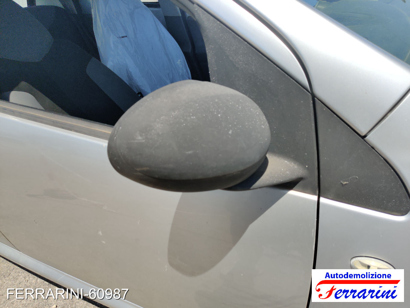 Peugeot 107 PM, PN 1.0 68CV 2005-2014