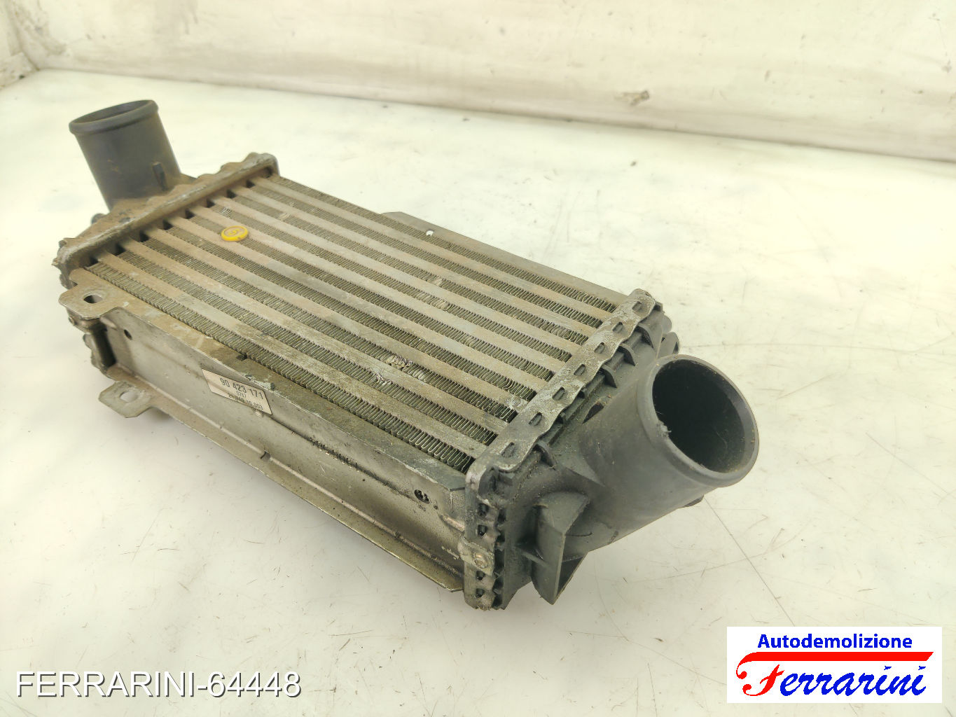 Intercooler OPEL CALIBRA A C89 2.0I TURBO 4X4 1991-1997 90423171, 1302405 7