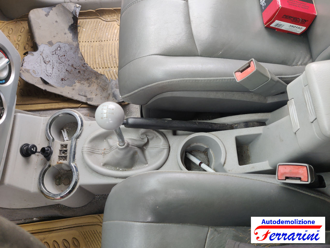 Chrysler Pt Cruiser PT 2.2 CRD 150CV 2005-2010