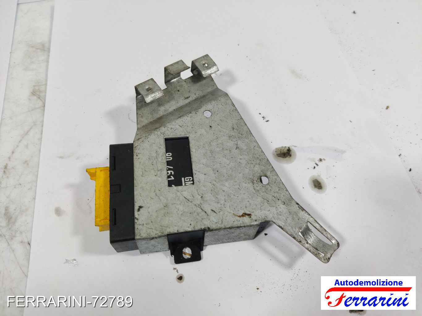 centralina trazione 4x4 OPEL CALIBRA A C89 2.0I TURBO 4X4 1991-1997 90349187
